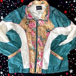 Vintage windbreaker